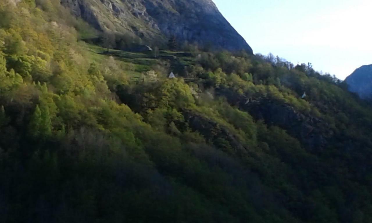 Tipis Nature Gavarnie Extérieur photo